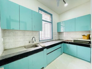 Kitchen in 3 BHK Independent House at Sector 57 – for Sale