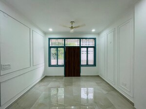 Living Room in 3 BHK Independent House at Sector 57 – for Sale