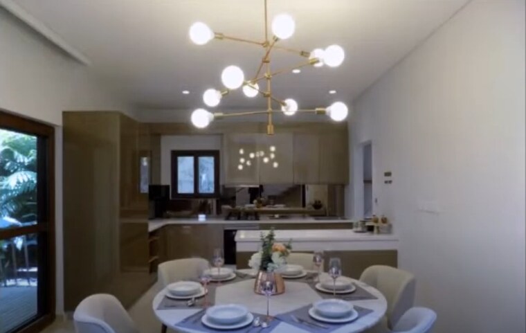 Kitchen, kadugodi 3 Bedroom 1400 Sq.Ft. Villa In Kadugodi Bangalore 9406564