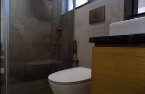 Bathroom in 3 BHK Villa at Kadugodi – for Sale
