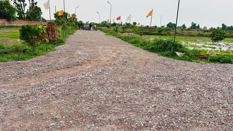 undefined, chhatikara  1400 Sq.Ft. Plot In Chhatikara Vrindavan 9406553