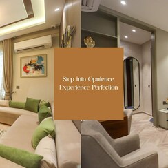 4 BHK + Servant Room Apartment For Sale in Oro Constella