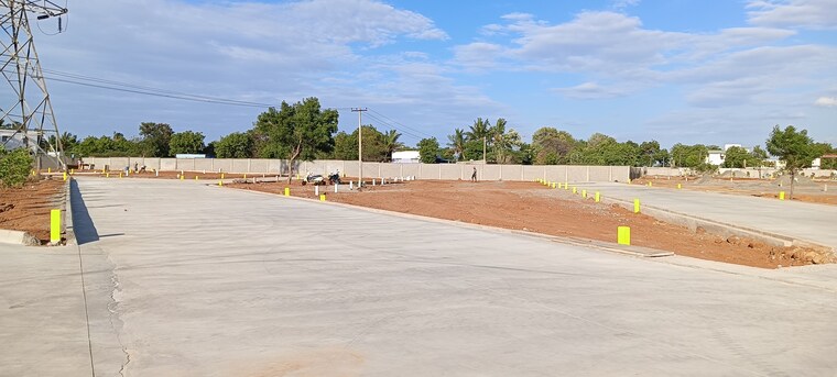 Exterior View, kk nagar  2000 Sq.Ft. Plot In Kk Nagar Trichy 9406614