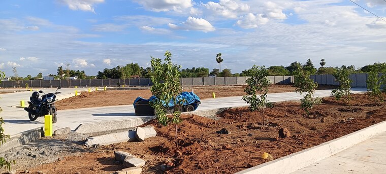 undefined, kk nagar  2000 Sq.Ft. Plot In Kk Nagar Trichy 9406614