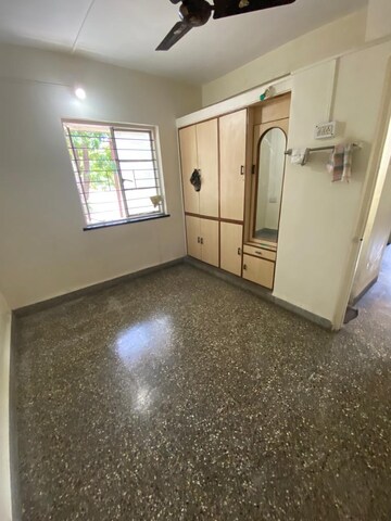 Bedroom in 2 BHK Apartment at Bhusari Colony – for Rent