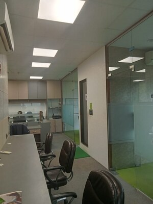 Team Area in  Office Space at Satra Plaza, Vashi Sector 19d – for Rent