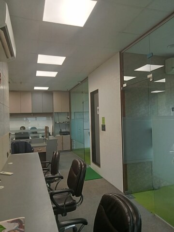 Team Area in  Office Space at Satra Plaza, Vashi Sector 19d – for Rent