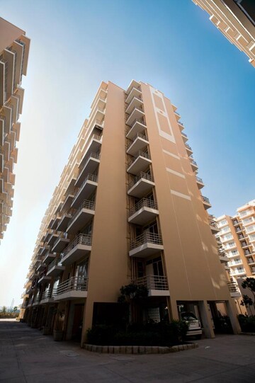 2 BHK Apartment – Exterior View View at Breez Global Heights, Sohna Sector 33 - for Sale
