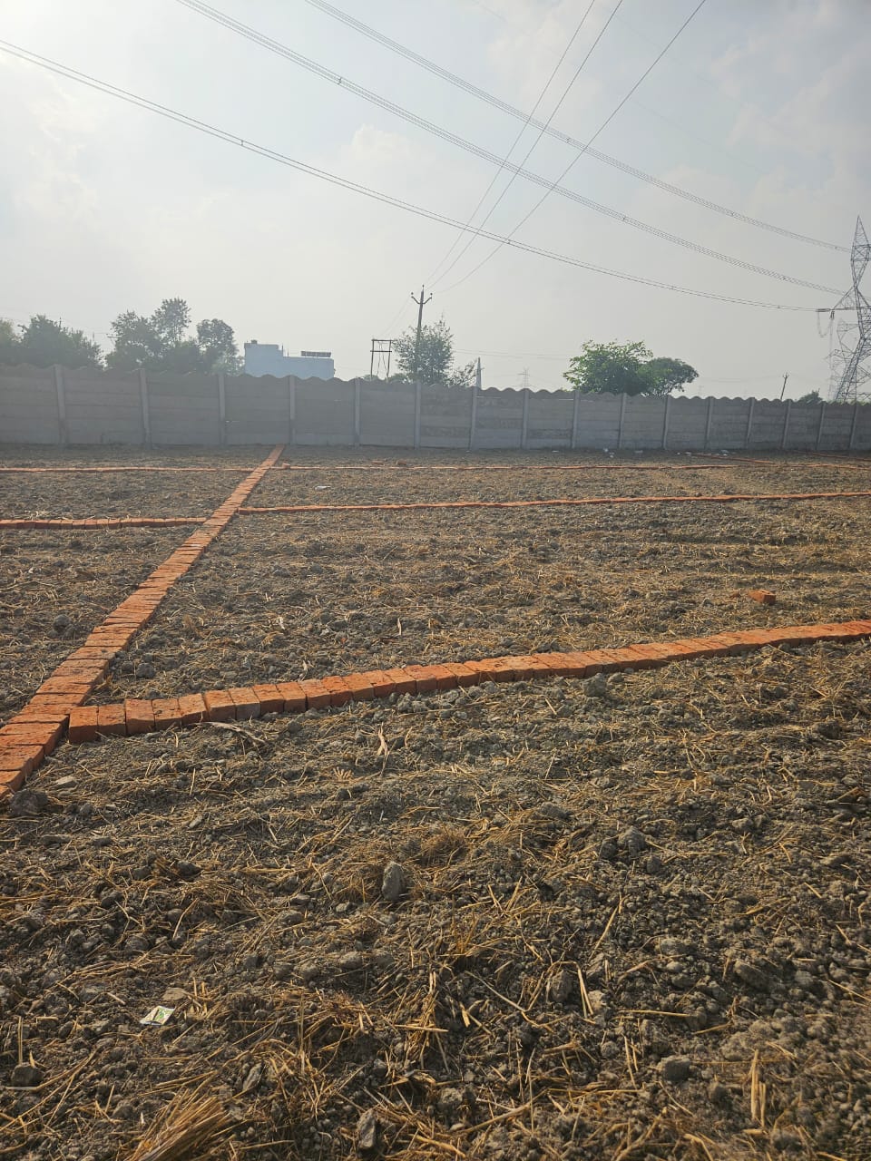 Plot For Sale in SK The Grand City