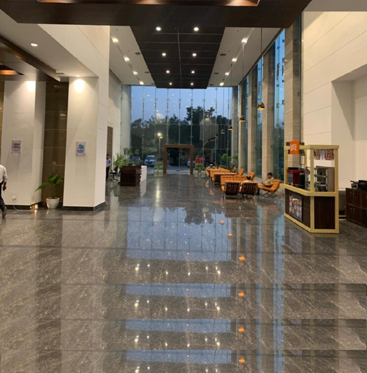 Gym, fairfox-eon Commercial Office Space 520 Sq.Ft. In Sector 140a Noida 9406611