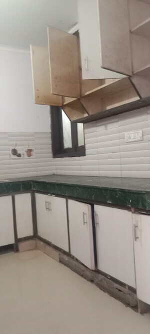 Kitchen in 1 BHK Builder Floor at Saket – for Rent