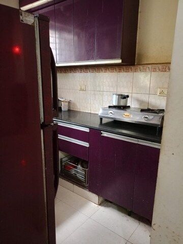 Kitchen in 2 BHK Apartment at Suraj Trinity Sunrise, Sarjapur – for Rent