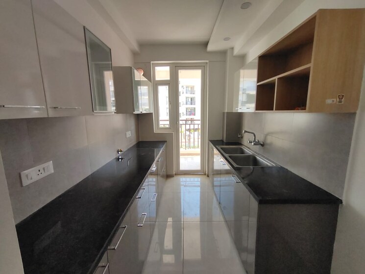 Kitchen, sector 20 3 Bedroom 1500 Sq.Ft. Apartment In Sector 20 Panchkula 9406640