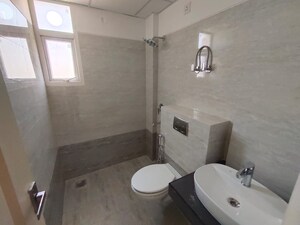 Bathroom in 3 BHK Apartment at Sector 20 – for Sale