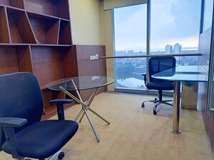 Team Area in  Office Space at Rupa Solitaire, Kopar Khairane – for Rent