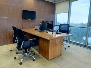 Team Area in  Office Space at Rupa Solitaire, Kopar Khairane – for Rent