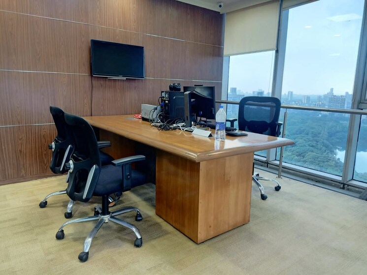 Team Area, rupa-solitaire Commercial Office Space 2230 Sq.Ft. In Kopar Khairane Navi Mumbai 9406606