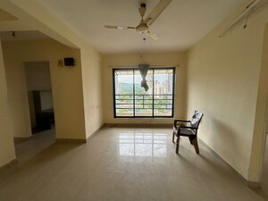 1 BHK Apartment For Rent in Rutu Enclave, Kasarvadavali