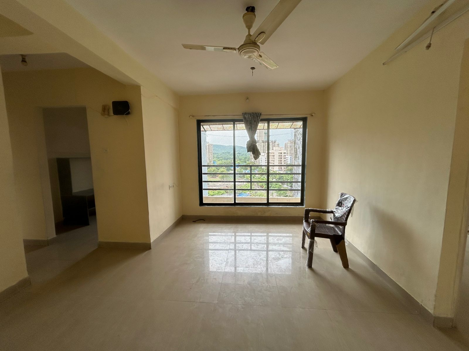1 BHK + Pooja Room Apartment For Rent in Rutu Enclave