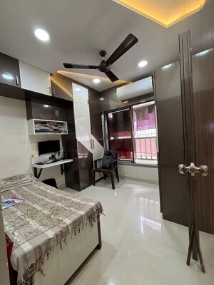 Room in 2 BHK Apartment at Parijat Hill View, Borivali East – for Sale