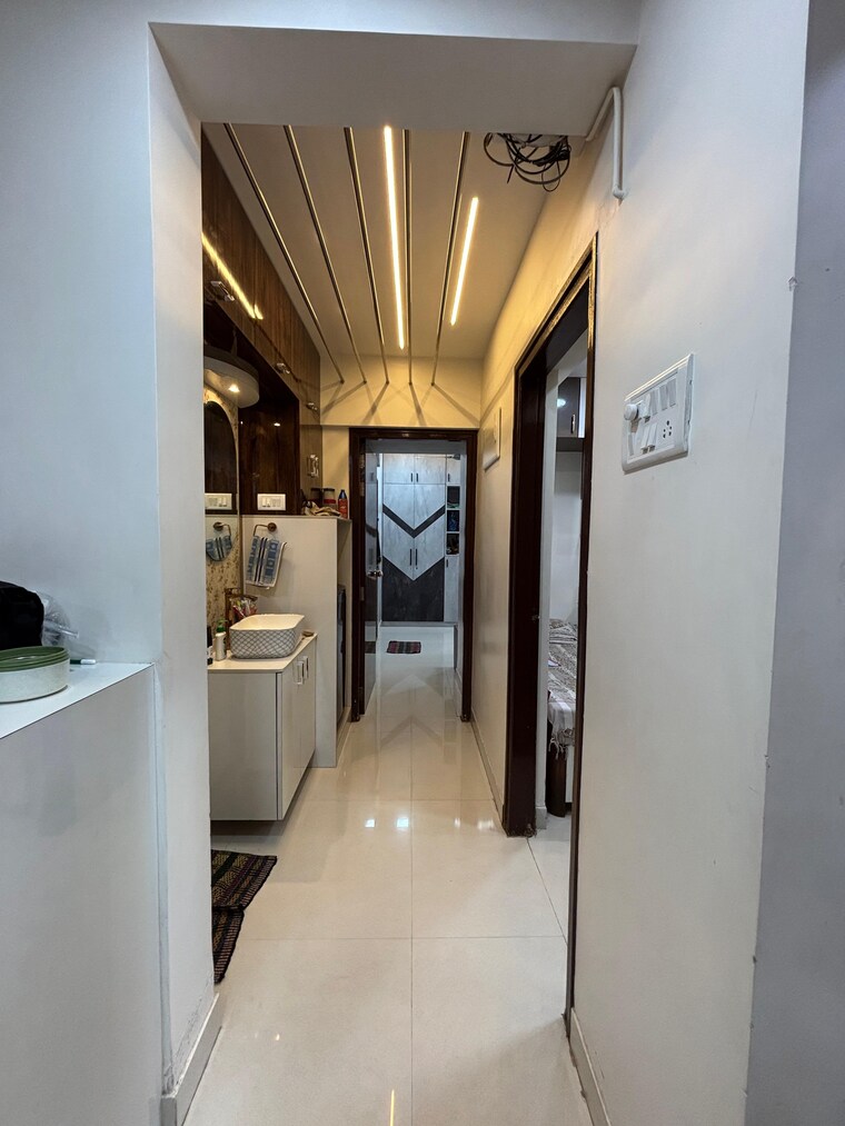 Other, parijat-hill-view 2 Bedroom 620 Sq.Ft. Apartment In Borivali East Mumbai 9406630