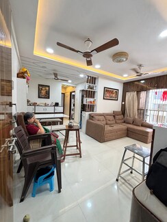 2 BHK Apartment For Sale in Parijat Hill View