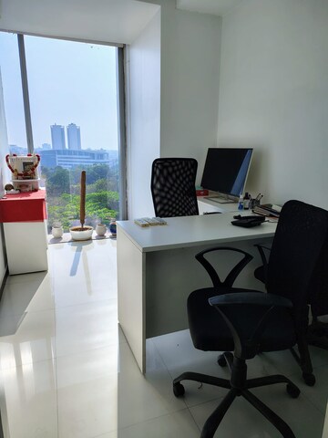 Team Area in  Office Space at Rupa Solitaire, Kopar Khairane – for Rent