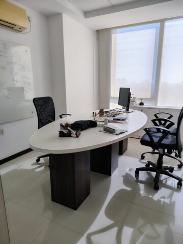 Team Area in  Office Space at Rupa Solitaire, Kopar Khairane – for Rent