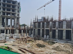 3 BHK Apartment – Exterior View View at Eldeco Trinity, Gomti Nagar - for Sale