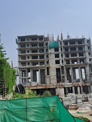 3 BHK Apartment – Exterior View View at Eldeco Trinity, Gomti Nagar - for Sale