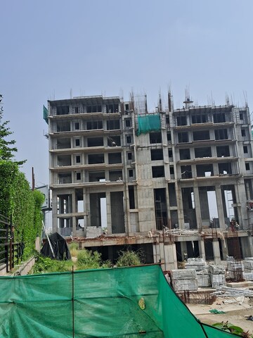 3 BHK Apartment – Exterior View View at Eldeco Trinity, Gomti Nagar - for Sale