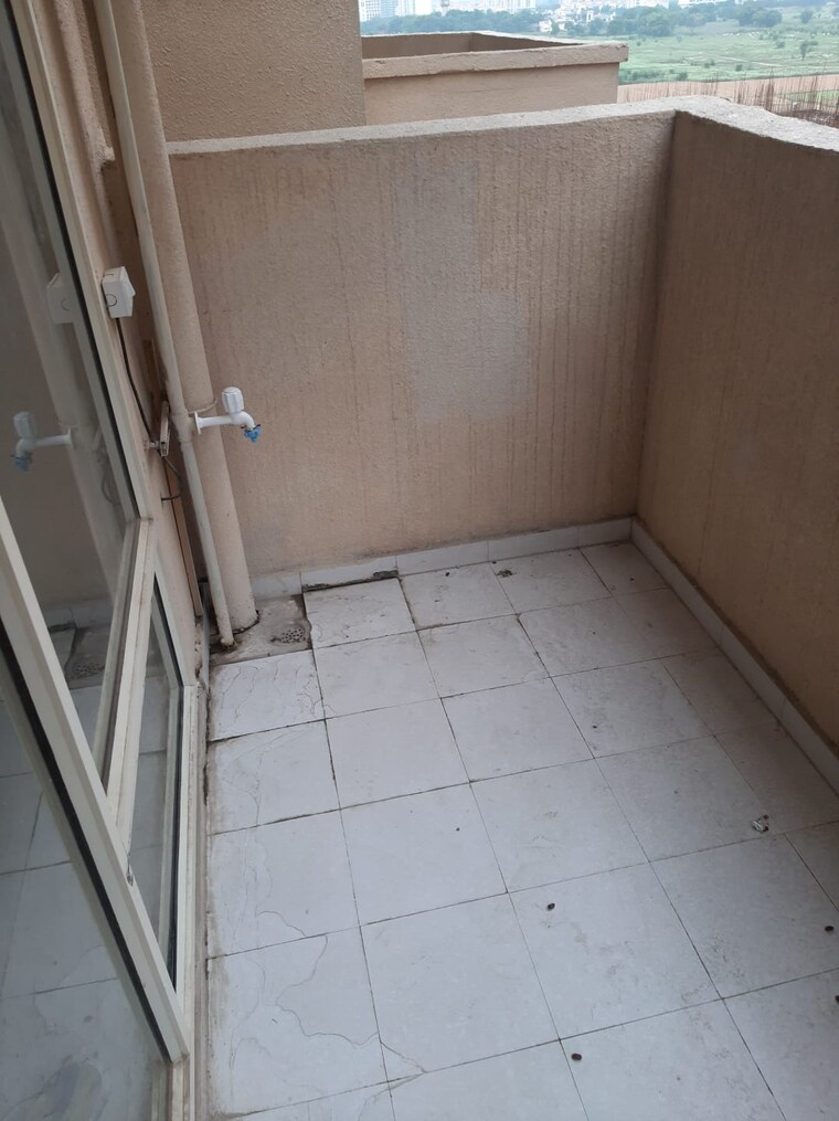 Balcony, pyramid-urban-homes-2 2 Bedroom 603 Sq.Ft. Apartment In Sector 86 Gurgaon 9406629