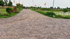 Plot Area in  Plot at Chhatikara – for Sale
