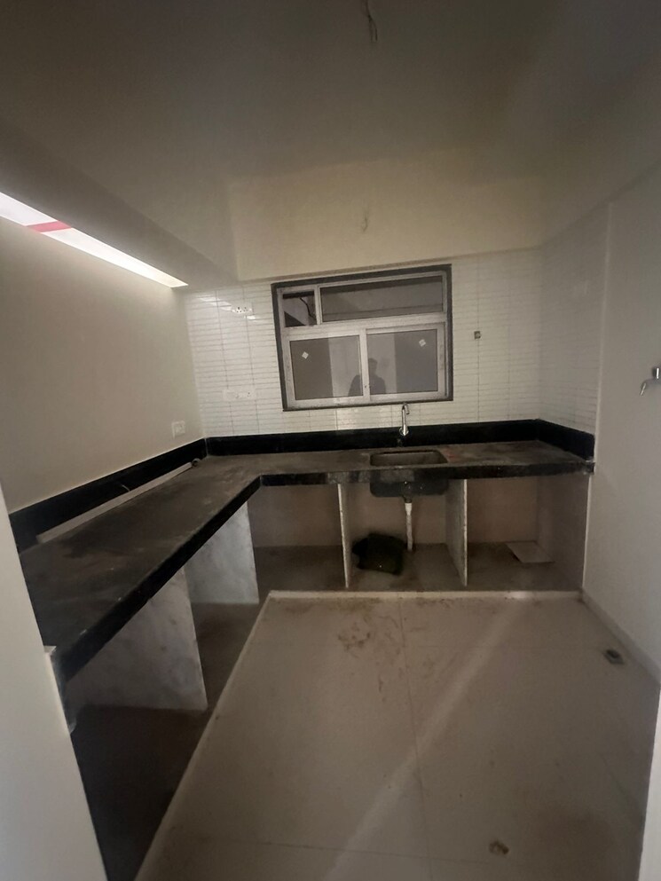 Kitchen, triumph-omkareshwar-chs 2 Bedroom 545 Sq.Ft. Apartment In Borivali East Mumbai 9406633