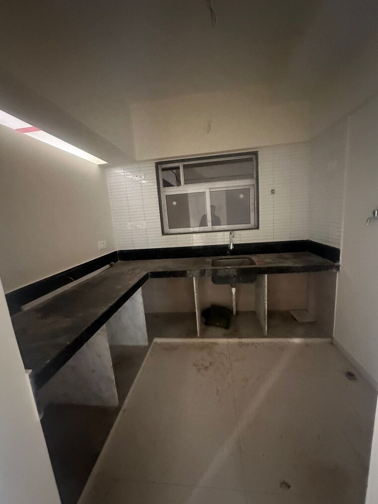 Kitchen, triumph-omkareshwar-chs 2 Bedroom 545 Sq.Ft. Apartment In Borivali East Mumbai 9406633