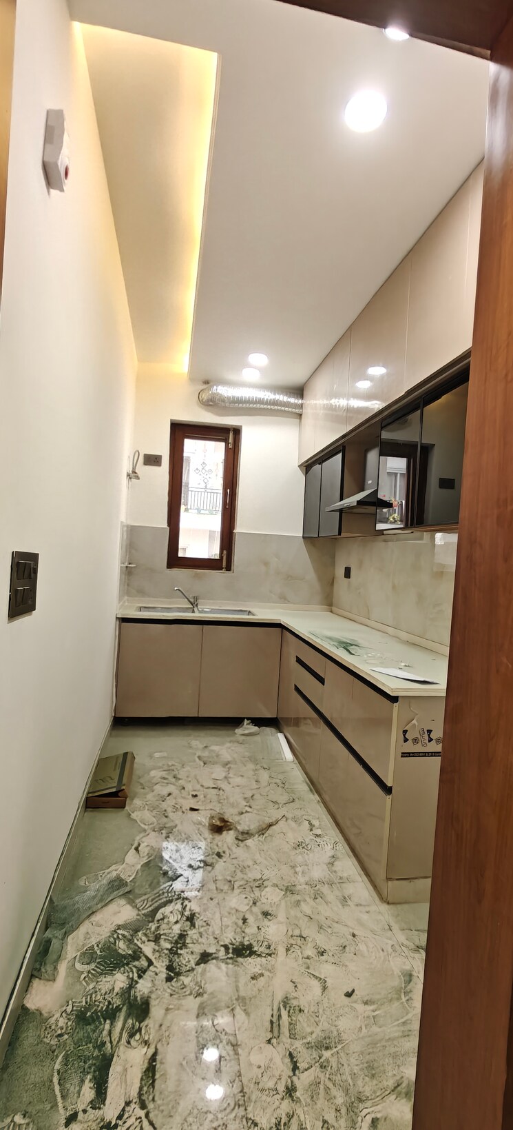 Kitchen, rps-palm-drive 3 Bedroom 1250 Sq.Ft. Builder Floor In Sector 88 Faridabad 9406651