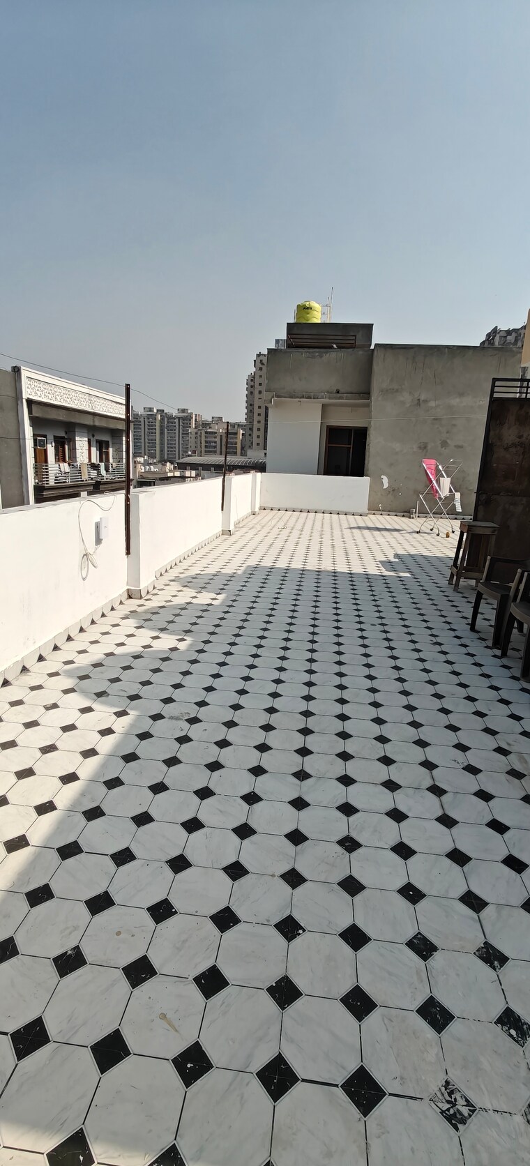 Balcony, rps-palm-drive 3 Bedroom 1250 Sq.Ft. Builder Floor In Sector 88 Faridabad 9406651