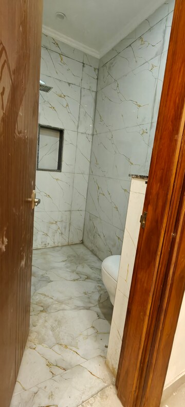 Balcony in 3 BHK Builder Floor at RPS Palm Drive, Sector 88 – for Rent