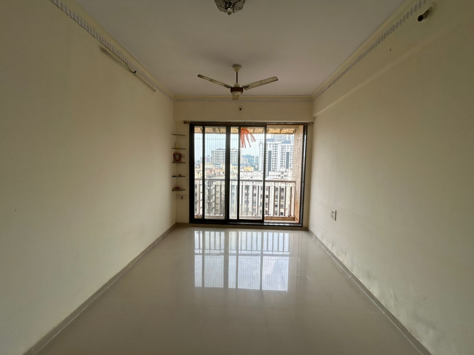 1 BHK + Pooja Room 300 Sq.Ft. Apartment in Vihang Valley Phase 2