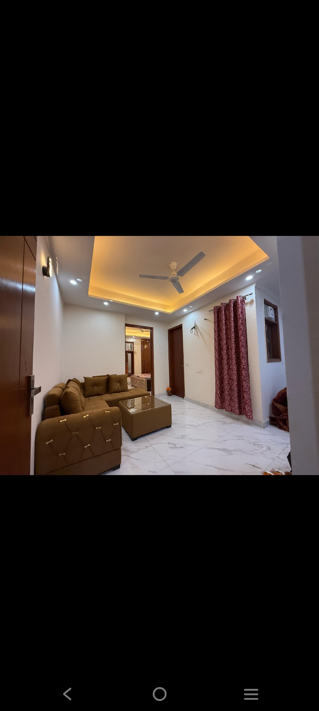1 BHK Builder Floor For Rent in Freedom Fighter 