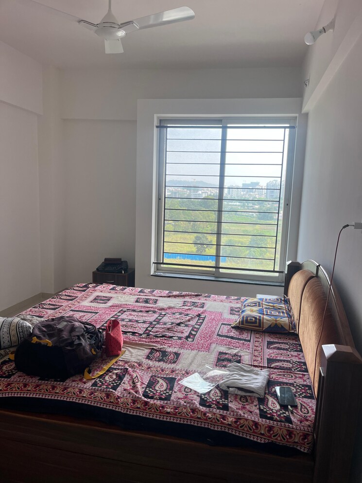 Bedroom, little-earth-apartments 2 Bedroom 770 Sq.Ft. Apartment In Mamurdi Pune 9406659