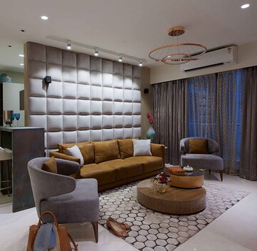 Team Area in 2 BHK Apartment at Sunteck City Avenue 4, Goregaon West – for Rent