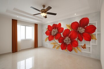 Furnished Amenities in 2 BHK Builder Floor at Govindpuri – for Sale