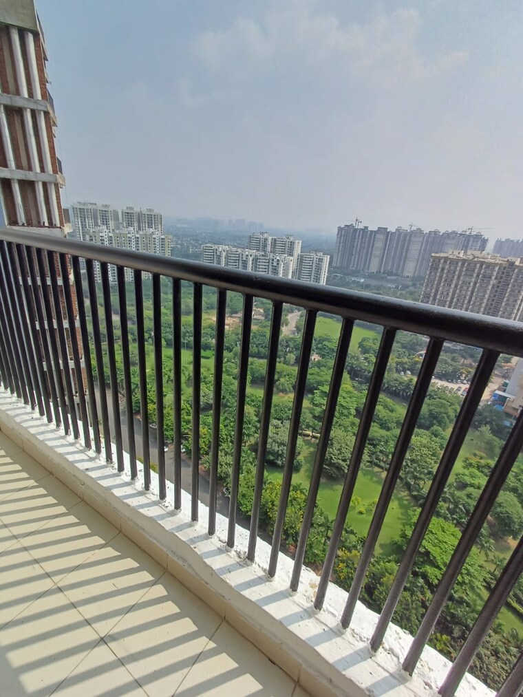 Balcony, divyansh-flora 2 Bedroom 1055 Sq.Ft. Apartment In Sector 16c Greater Noida Greater Noida 9406666