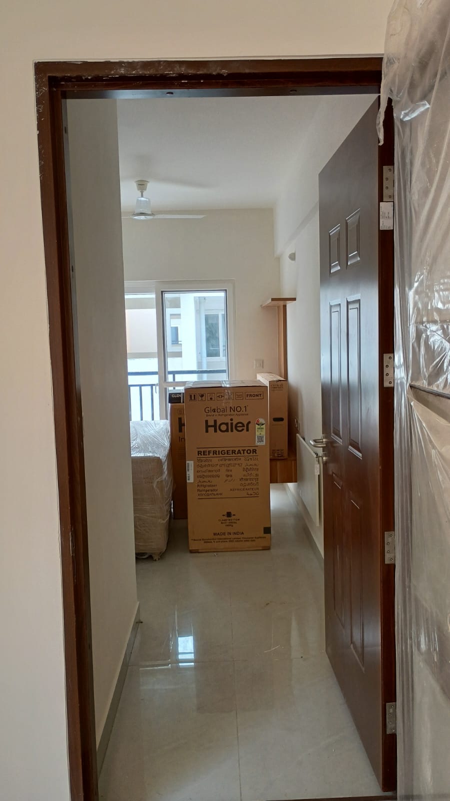 1 BHK Apartment For Rent in Sowparnika Ashiyana