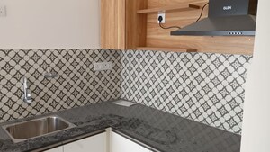 Bedroom in 1 BHK Apartment at Sowparnika Ashiyana, Samethanahalli – for Rent