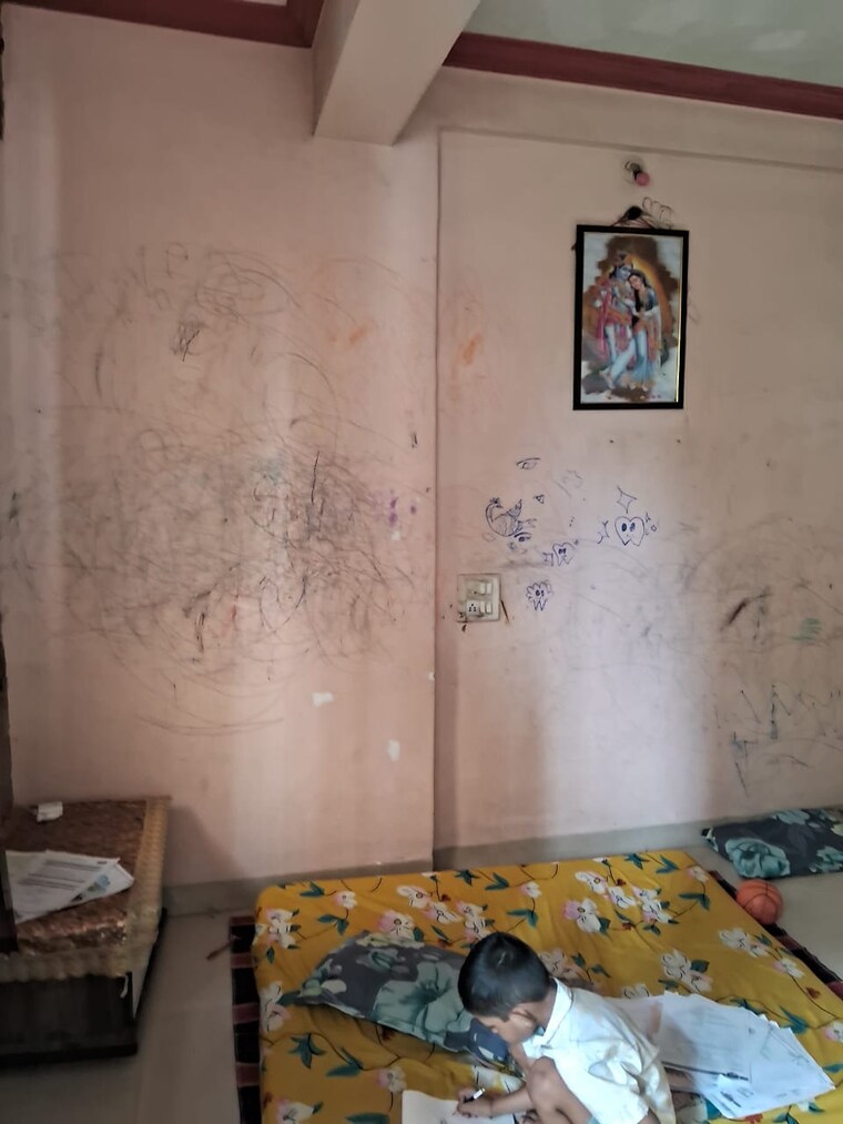 Bedroom, balaji-darshan-midc 1 Bedroom 425 Sq.Ft. Apartment In Dombivli East Thane 9406682