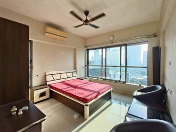 Bedroom in 4 BHK Apartment at Darshan Rico, Lower Parel – for Rent