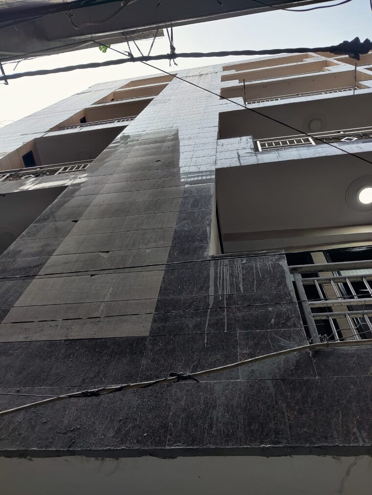 Exterior View, govindpuri 3 Bedroom 800 Sq.Ft. Builder Floor In Govindpuri Delhi 9406685