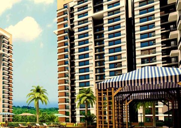 2 BHK Apartment – Exterior View View at VIctoryone Amara, Sector 16 Greater Noida - for Sale